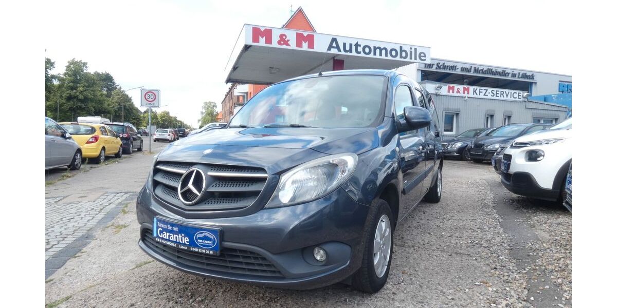 Mercedes-Benz Citan 148.700 km 13.700 &euro; Lübeck 23554