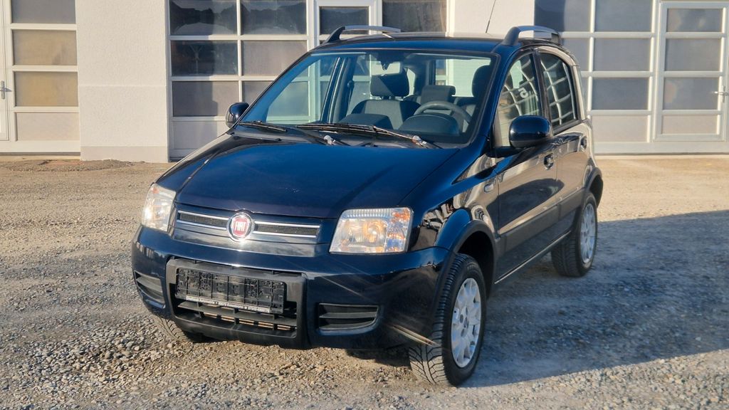 Fiat Panda 137.000 km 3.390 &euro; Kressbronn 88079