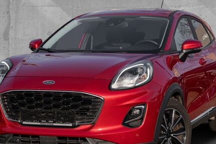 Ford Puma 51.600 km 16.900 &euro; Schwerin 19061