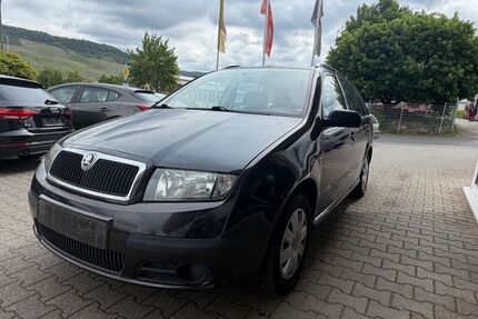 Skoda Fabia 230.594 km 2.499 &euro; Bernkastel-Kues 54470