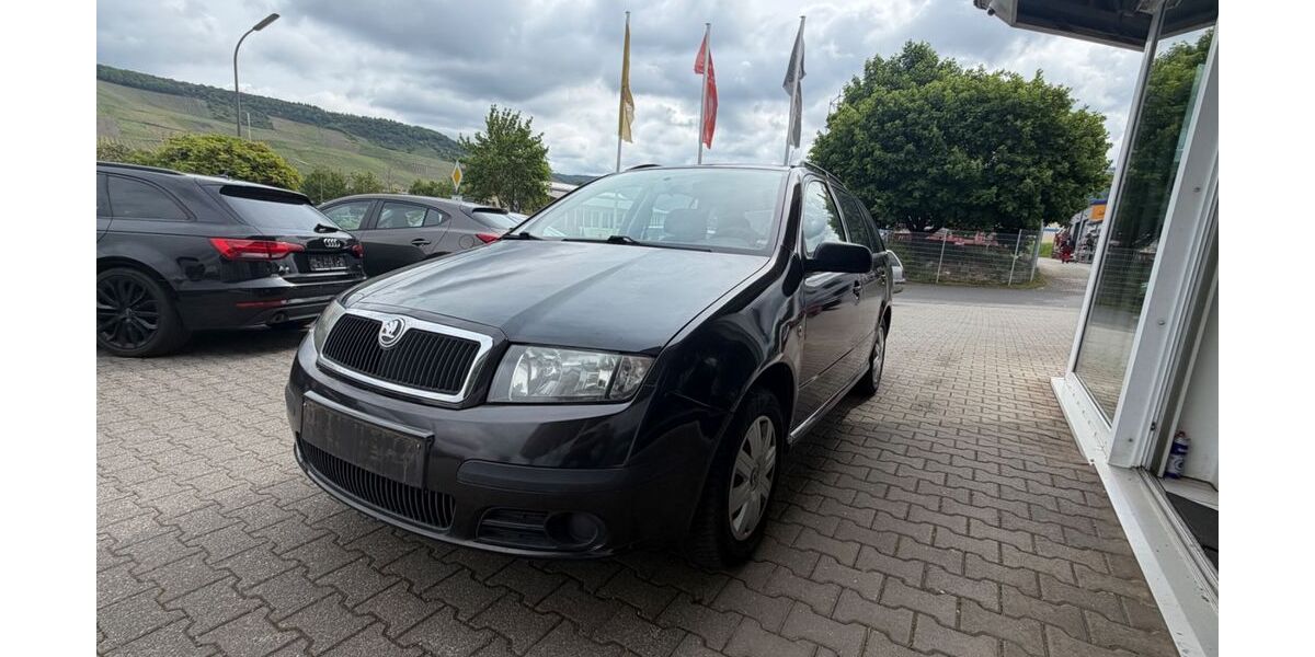 Skoda Fabia 230.594 km 2.499 &euro; Bernkastel-Kues 54470