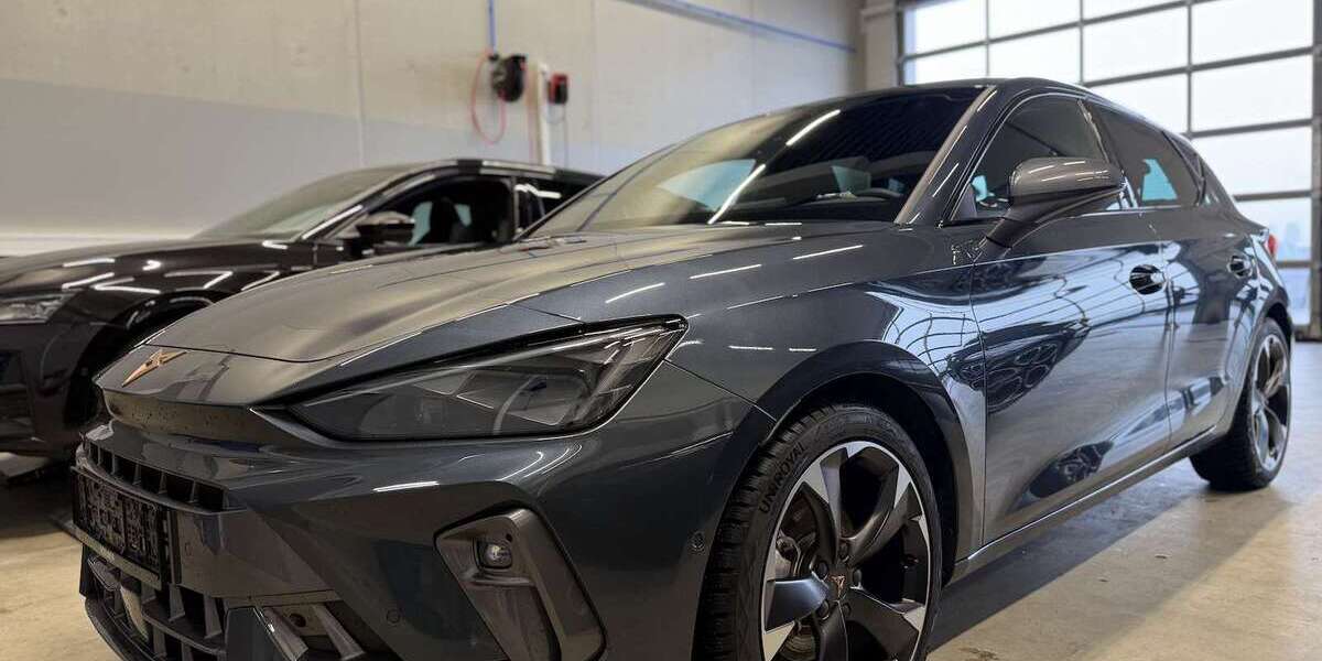 Cupra Leon 29.569 km 26.300 &euro; Memmingen, Amendingen 87700