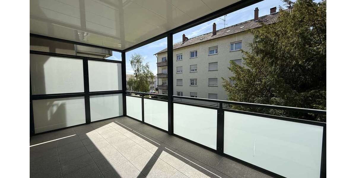 Etagenwohnung Singen - 3 Zimmer, 86 m&sup2;, 1.340&euro; | Angebot:27101818