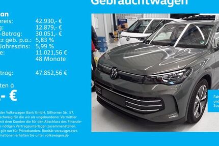 VW Tiguan
