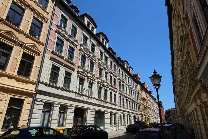 Wohnung zum Mieten in Magdeburg 295 € 39 m²