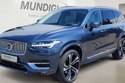 Volvo XC90 44.220 km 55.360 &euro; Landshut 84030
