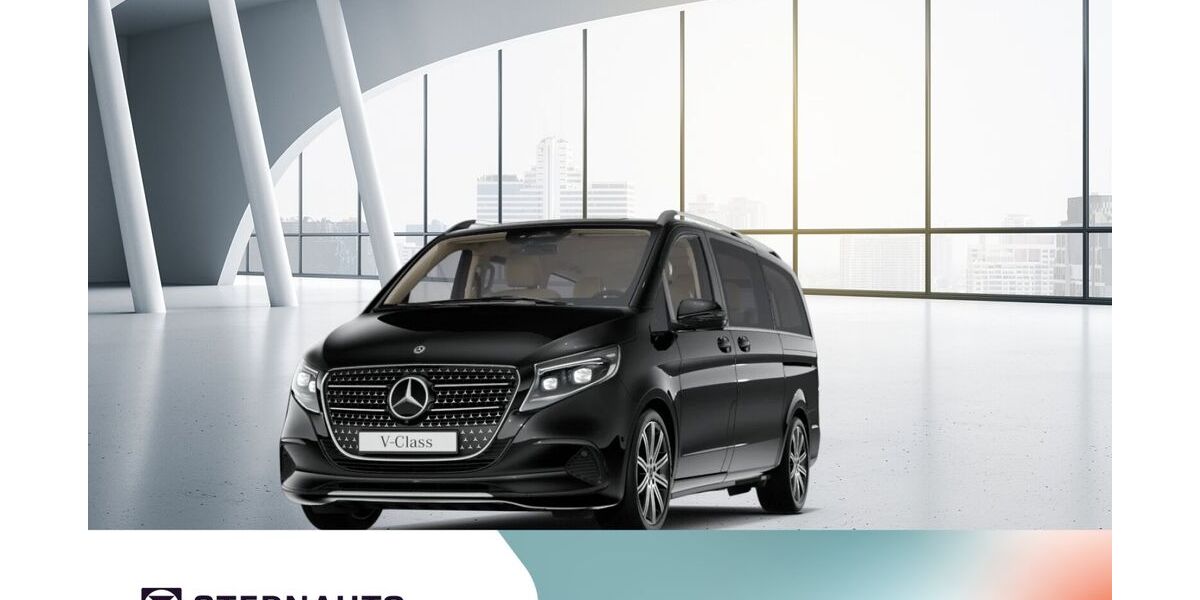 Mercedes-Benz V 300 19.774 km 83.950 € Erfurt 99092