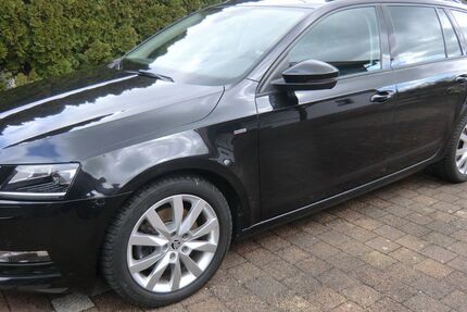 Skoda Octavia 89.613 km 15.990 &euro; Obhausen 06268