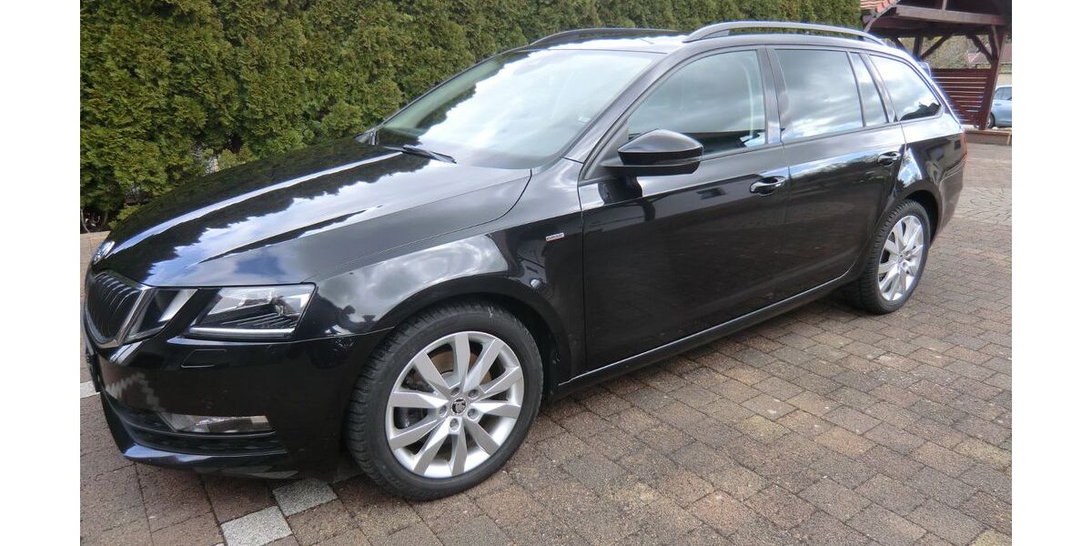 Skoda Octavia 89.613 km 15.990 &euro; Obhausen 06268