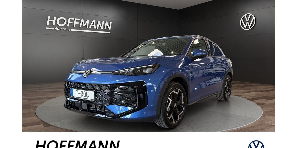 VW T-Roc 4.500 km 37.990 &euro; Meschede 59872