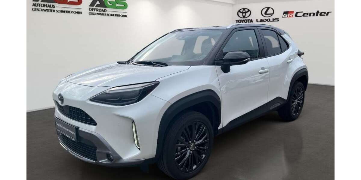 Toyota Yaris Cross 20.200 km 25.950 &euro; Aalen 73431