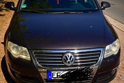 VW Passat Variant 247.000 km 2.222 &euro; Erfurt 99084