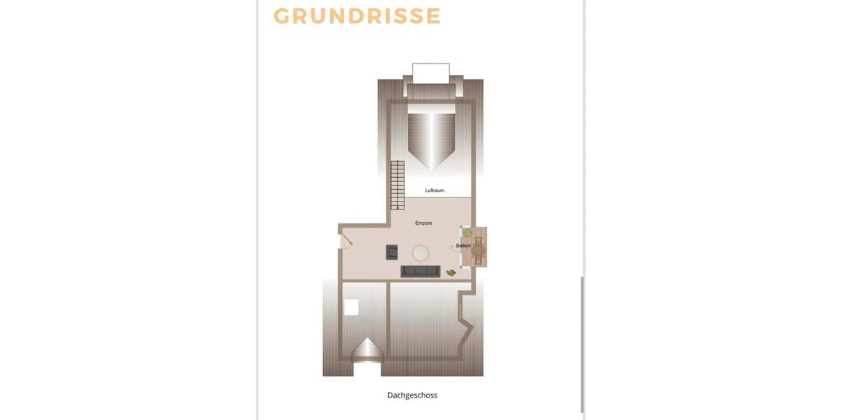 Maisonettenwohnung Villingen-Schwenningen Schwenningen - 3 Zimmer, 82 m&sup2;, 249.000&euro; | Angebot:26889083