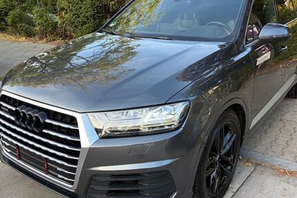 Audi Q7 195.000 km 28.900 &euro; Berlin 12359