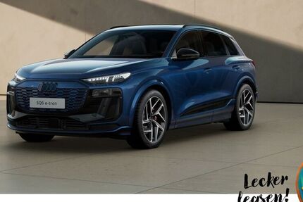 Audi SQ6 e-tron