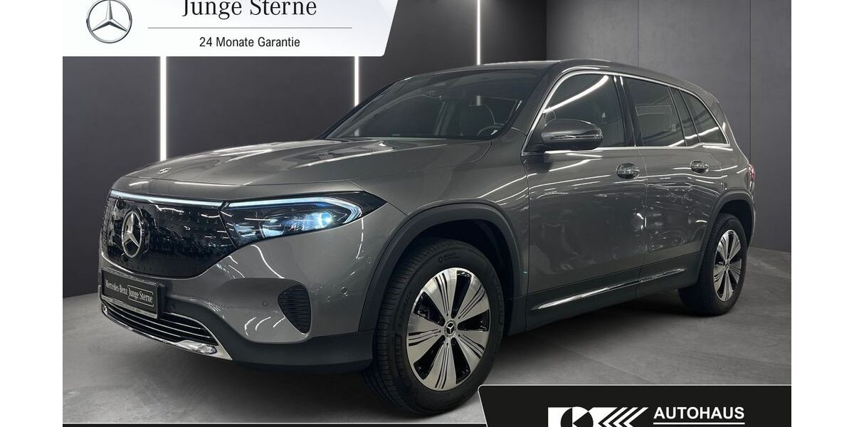 Mercedes-Benz EQB 20.819 km 43.690 &euro; Fellbach 70736