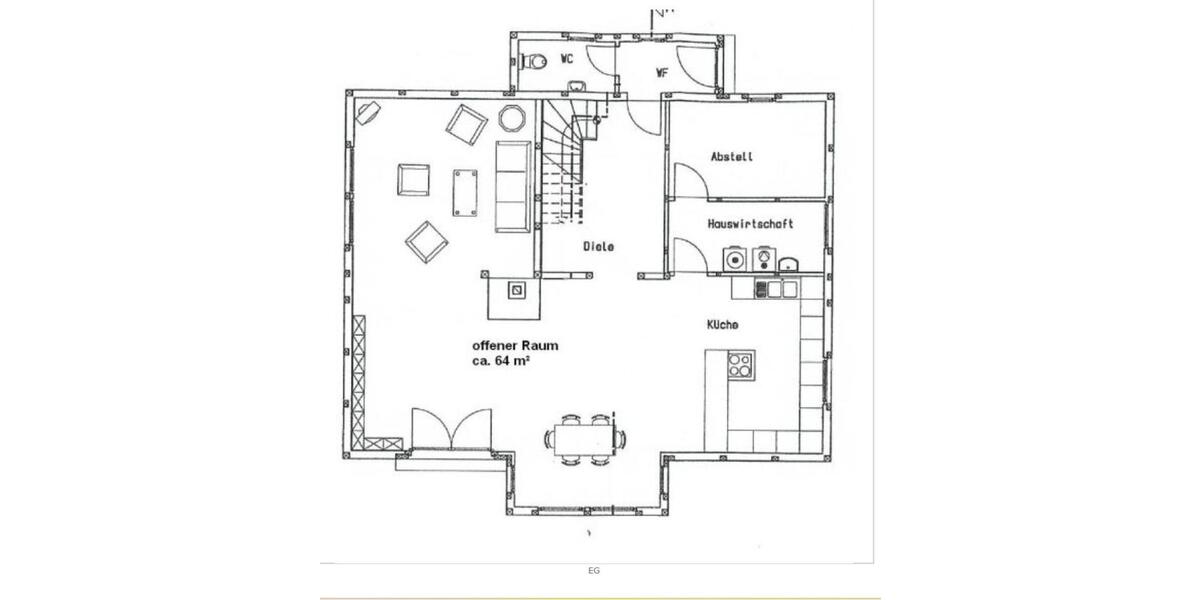 Arbeiten, wo andere gerne Wohnen möchten in Großburgwedel zimmer
