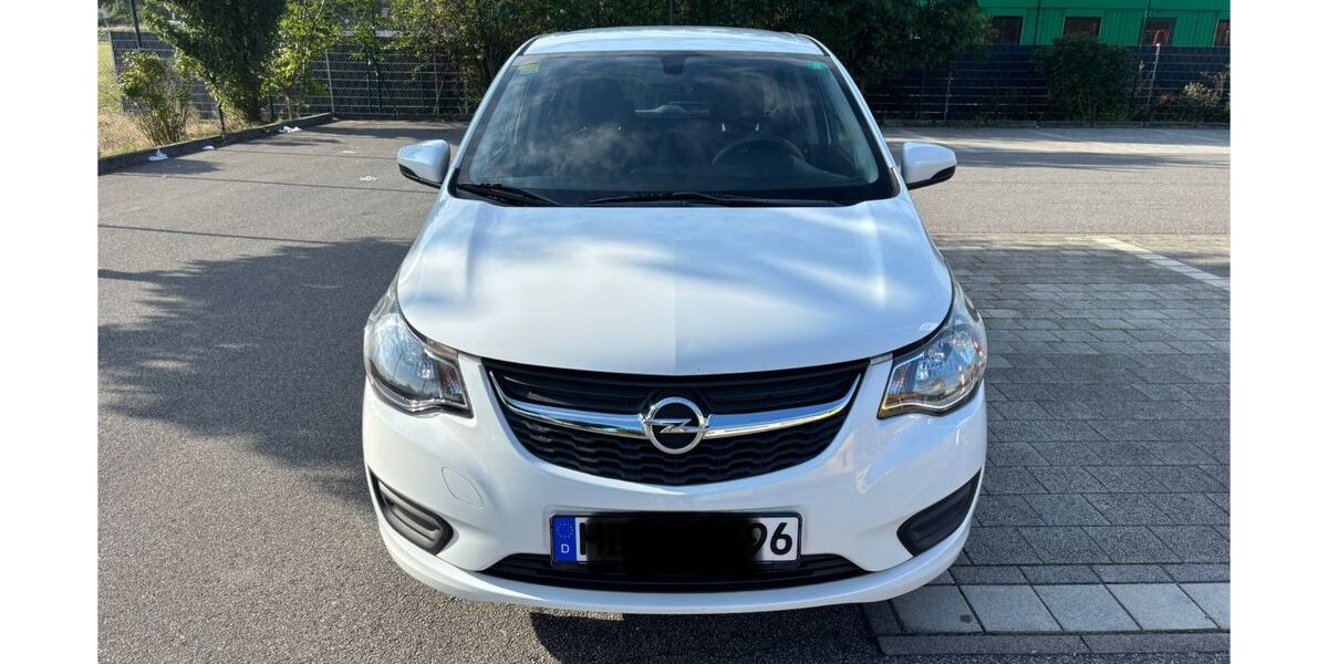 Opel Karl 109.000 km 5.850 &euro; Bürstadt 68642
