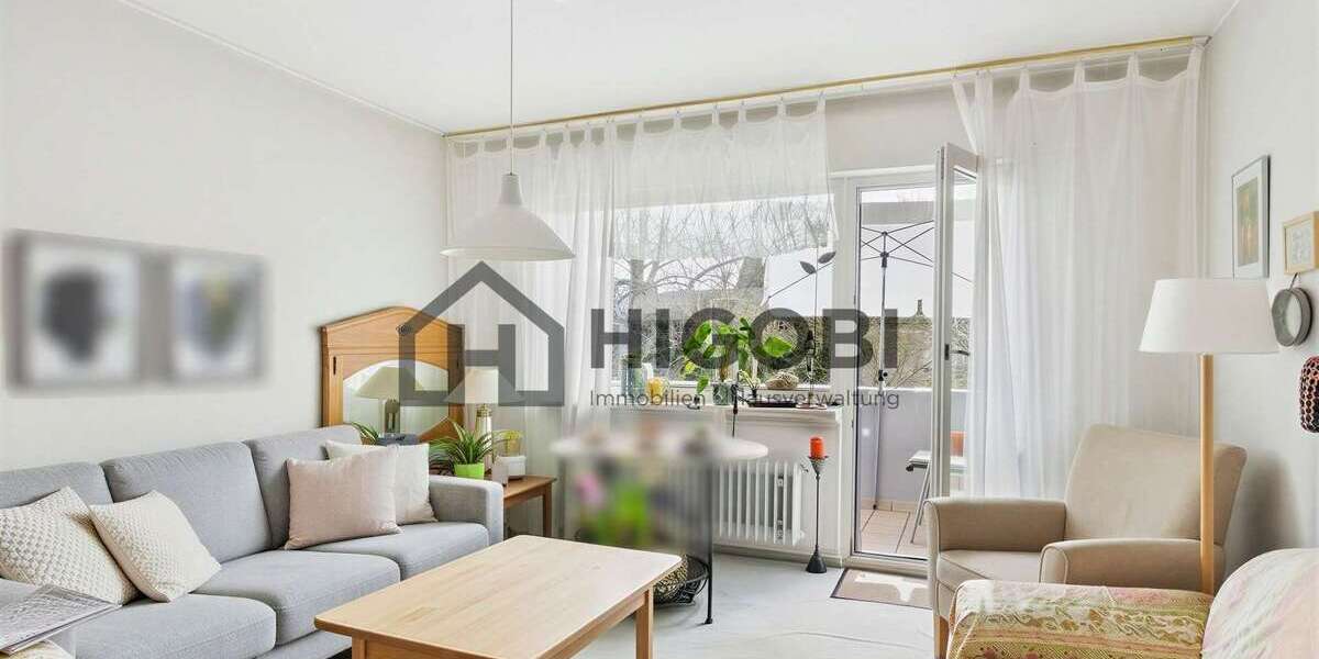 Etagenwohnung Eggenstein-Leopoldshafen Leopoldshafen - 3 Zimmer, 95 m&sup2;, 285.000&euro; | Angebot:26044483