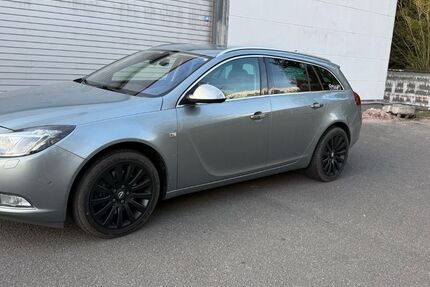 Opel Insignia 155.000 km 6.800 &euro; Suhl 98527