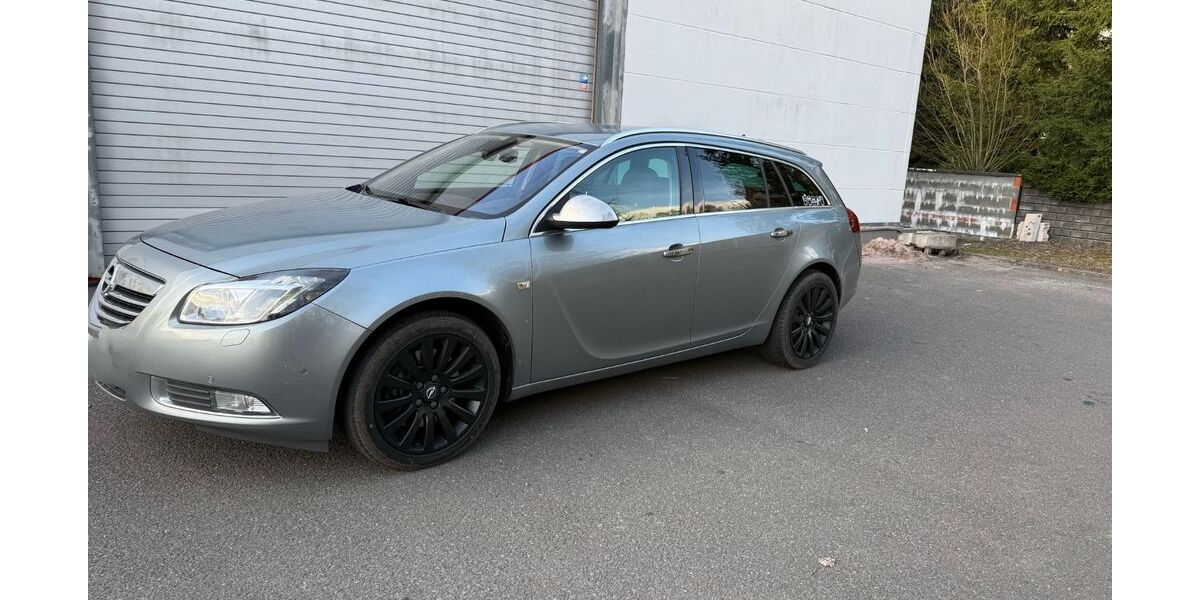 Opel Insignia 155.000 km 6.800 &euro; Suhl 98527