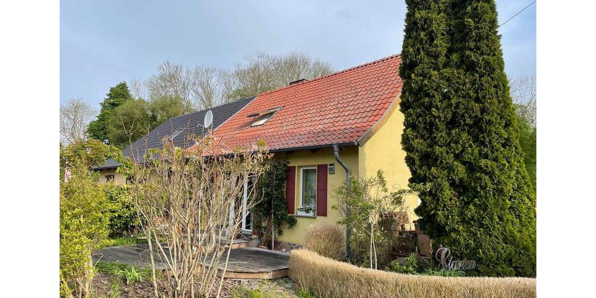 Doppelhaushälfte Usedom - 3 Zimmer, 140 m&sup2;, 385.000&euro; | Angebot:26933927