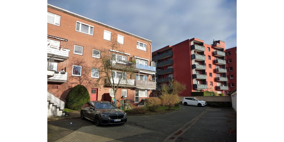Renditeobjekt: 5 gut vermietete Reihenhäuser im Hamburger Speckgürtel - Mehrfamilienhaus, Wohnhaus Seevetal Maschen | Angebot:23038572