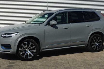 Volvo XC90 12.500 km 56.850 € Hamburg 22393