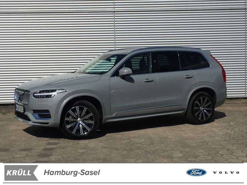 Volvo XC90 12.500 km 56.850 € Hamburg 22393