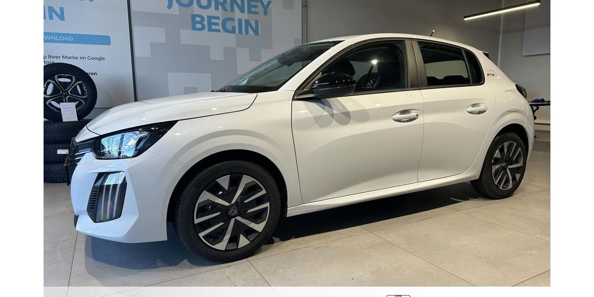 Peugeot 208 6.000 km 20.990 &euro; Augsburg 86179