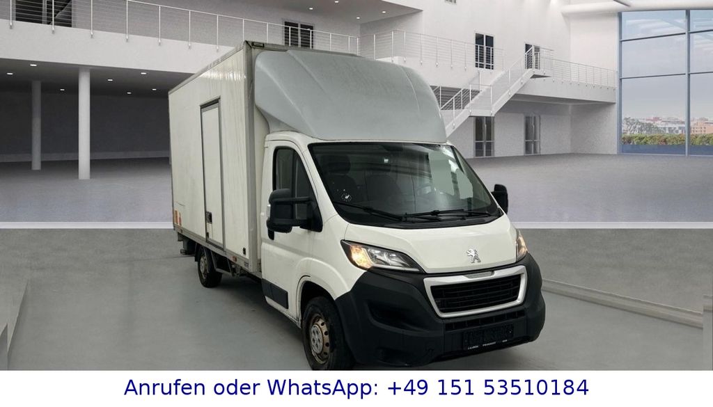 Peugeot Boxer 183.356 km 17.899 &euro; Schaafheim 64850