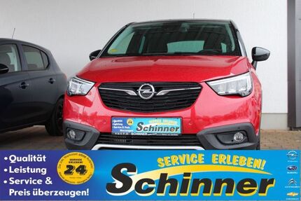 Opel Crossland (X)