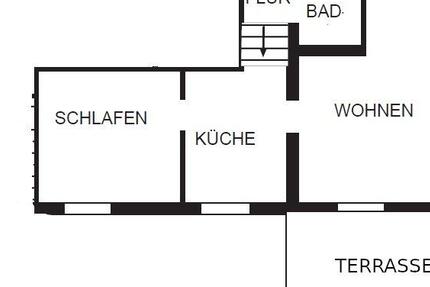 Wohnung Springe - 2 Zimmer, 42 m&sup2;, 360&euro; | Angebot:26279047