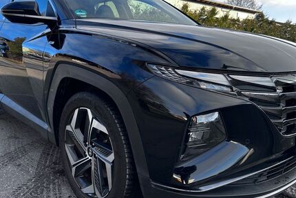 Hyundai TUCSON 81.100 km 23.990 &euro; Kempten 87437