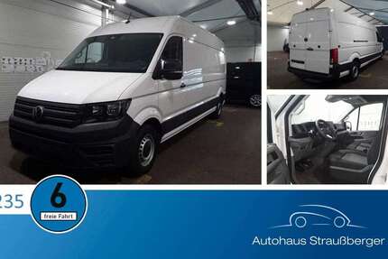 VW Crafter 27.000 km 38.690 &euro; Roßtal 90574