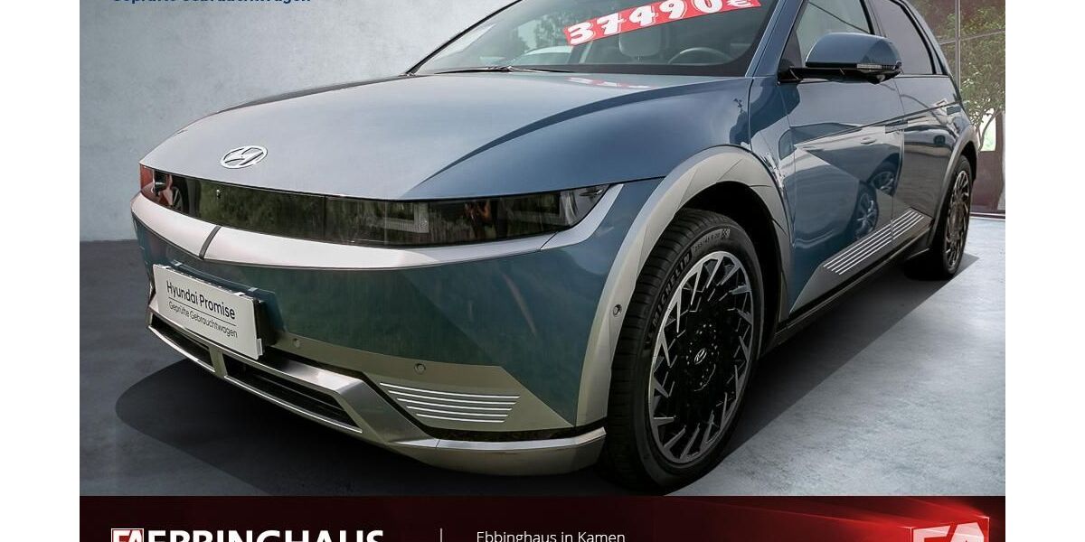 Hyundai IONIQ 5 6.912 km 32.999 &euro; Kamen 59174