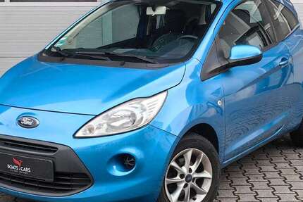 Ford Ka/Ka+ 48.500 km 5.990 &euro; Leingarten 74211