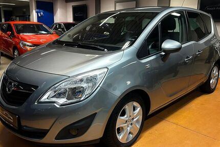 Opel Meriva 115.375 km 5.190 &euro; Bad Dürkheim 67098