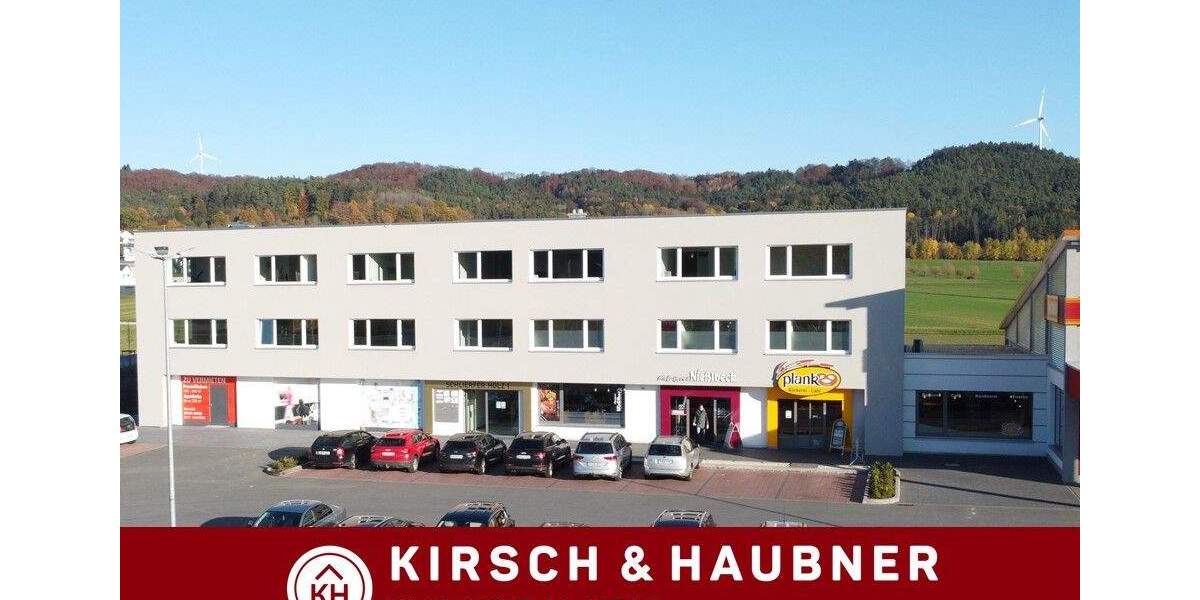 Geschäfts-Zentrum Schlierfer Heide, Sengenthal - Schlierfer Holz zimmer