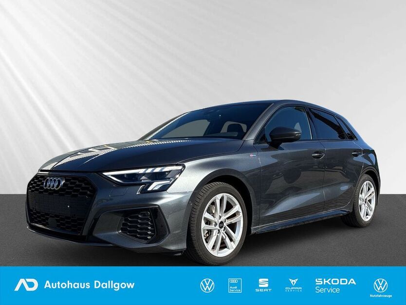 Audi A3 43.255 km 33.900 € Dallgow-Döberitz 14624