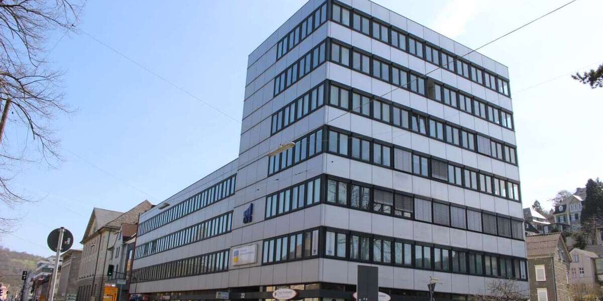 Gewerbeobjekt Siegen - 1.700&euro; | Angebot:26902331
