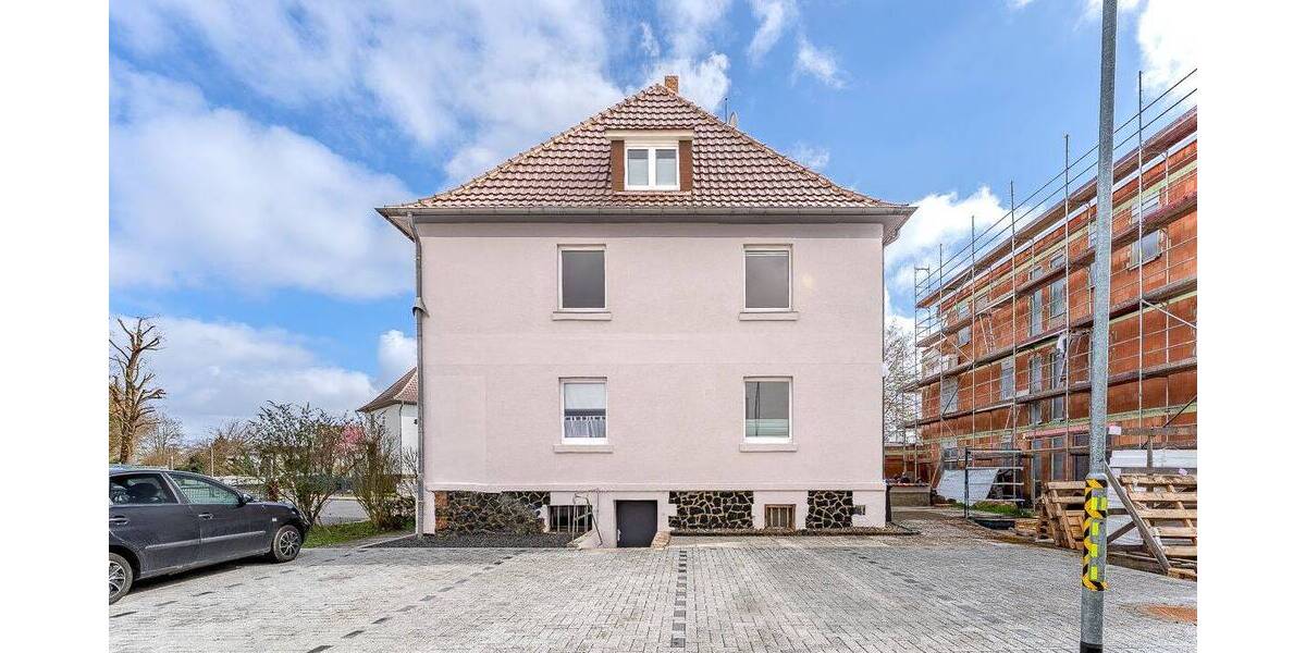 Etagenwohnung Fritzlar - 3 Zimmer, 79 m&sup2;, 200.000&euro; | Angebot:26345349