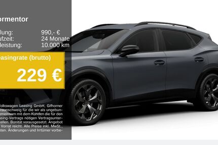 Cupra Formentor 18.644 km 32.762 &euro; Lüdenscheid 58513