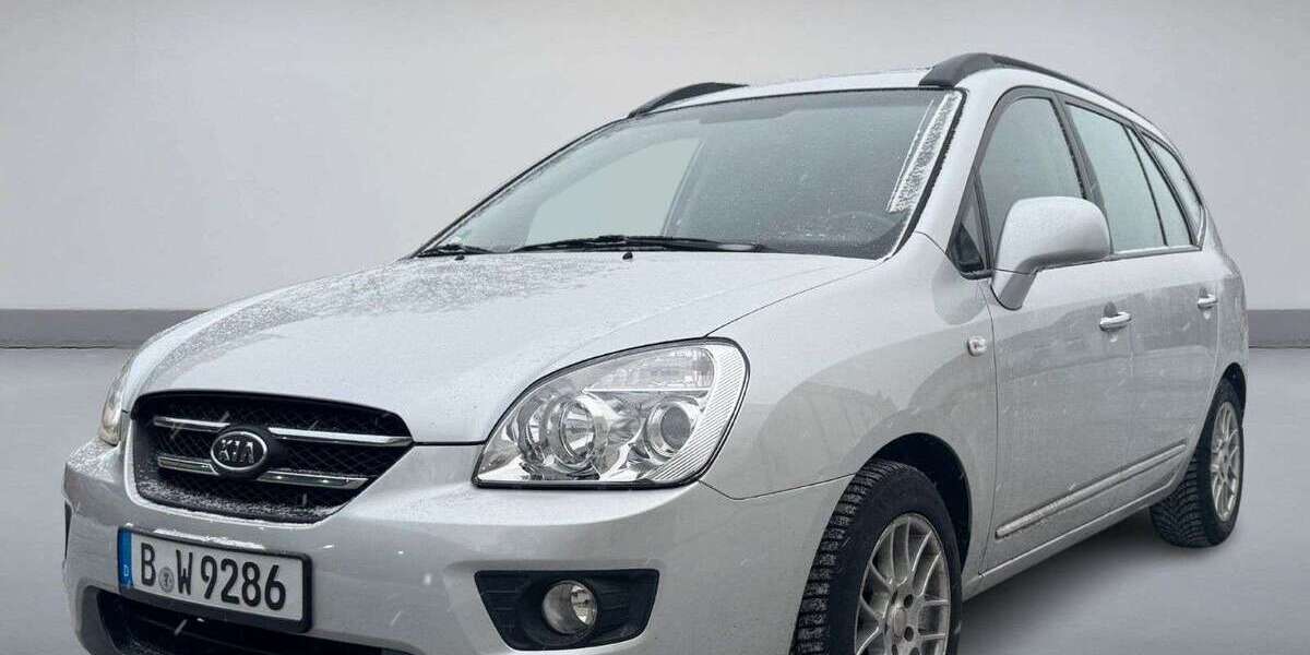 Kia Carens 167.200 km 4.750 &euro; Berlin 12277