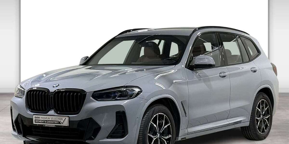 BMW X3 46.565 km 47.890 &euro; Bad Wiessee 83707