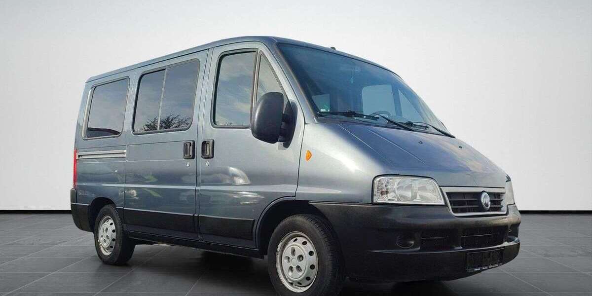 Fiat Ducato 123.084 km 9.999 &euro; Wittenburg 19243
