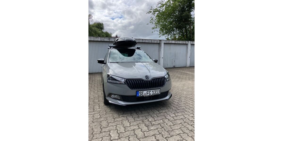 Skoda Fabia 30.500 km 16.900 &euro; Norderstedt 22848
