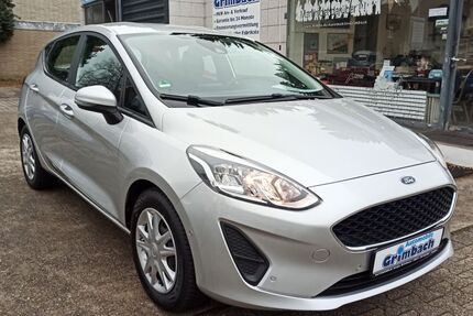 Ford Fiesta 118.200 km 8.790 € Aachen 52078