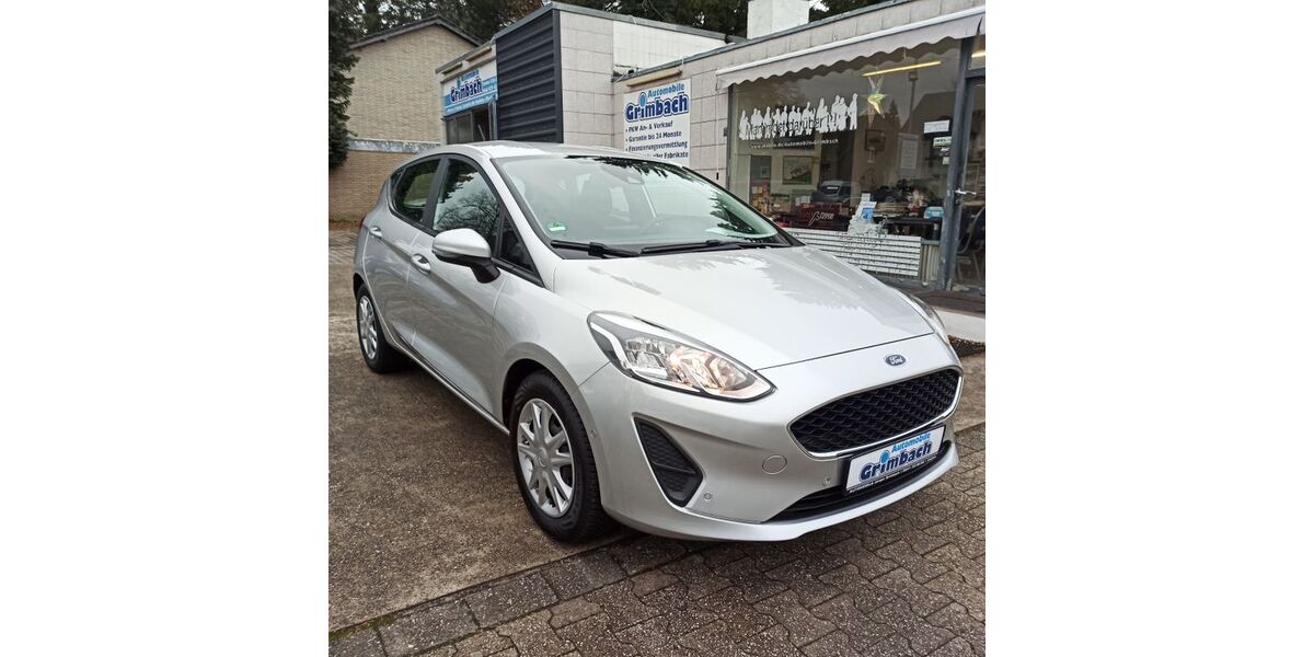 Ford Fiesta 118.200 km 8.790 &euro; Aachen 52078