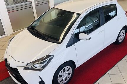 Toyota Yaris 114.716 km 9.990 &euro; Stadland 26936
